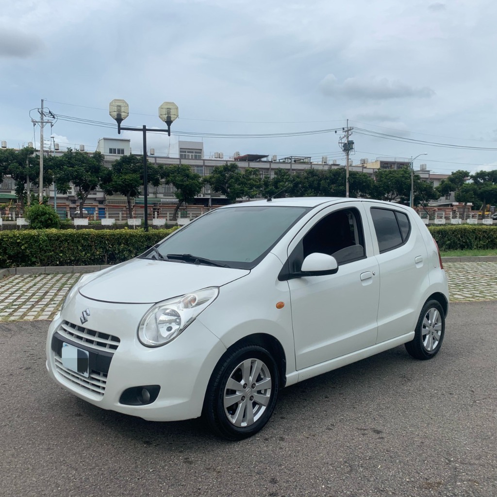 2009 Suzuki 鈴木 Alto