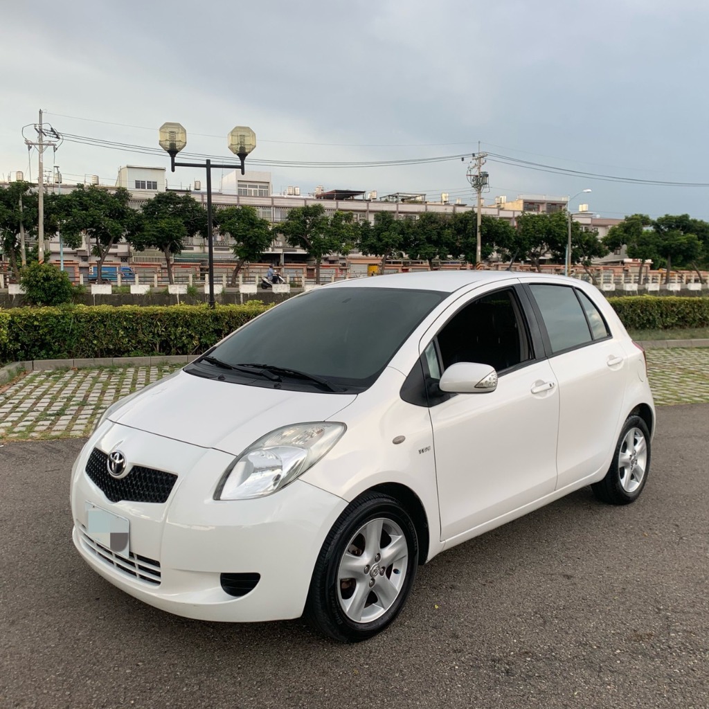 2007 Toyota 豐田 Yaris