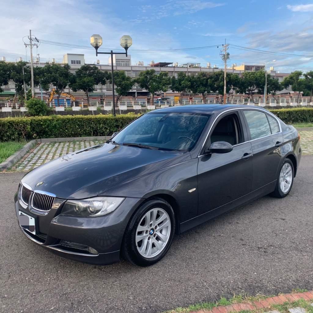 2006 BMW 寶馬 3-series sedan