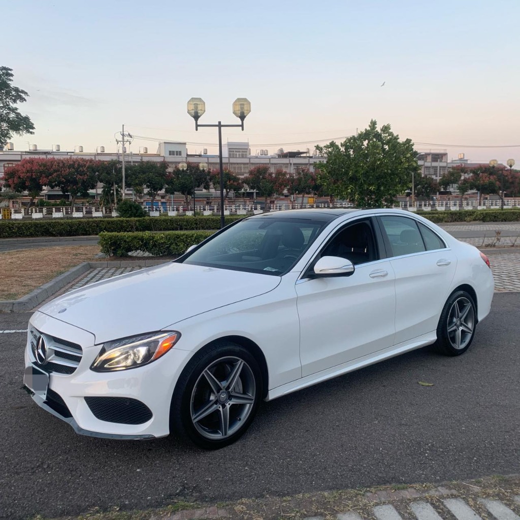 2014 M-Benz 賓士 C-class