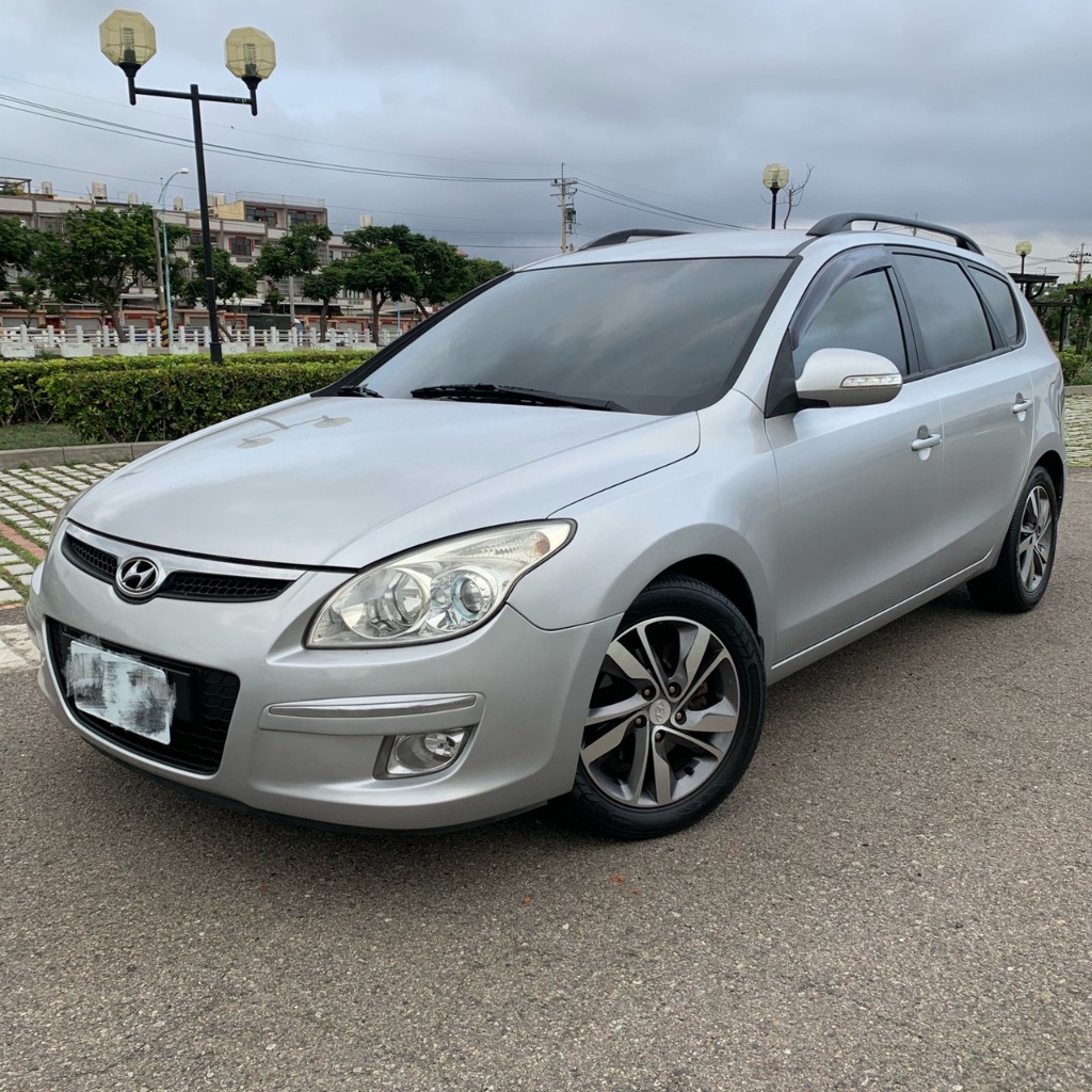 Hot大聯盟 Hyundai I30 Cw I30 Cw 稀少車款1 6柴油車況佳超級省油喜歡來談