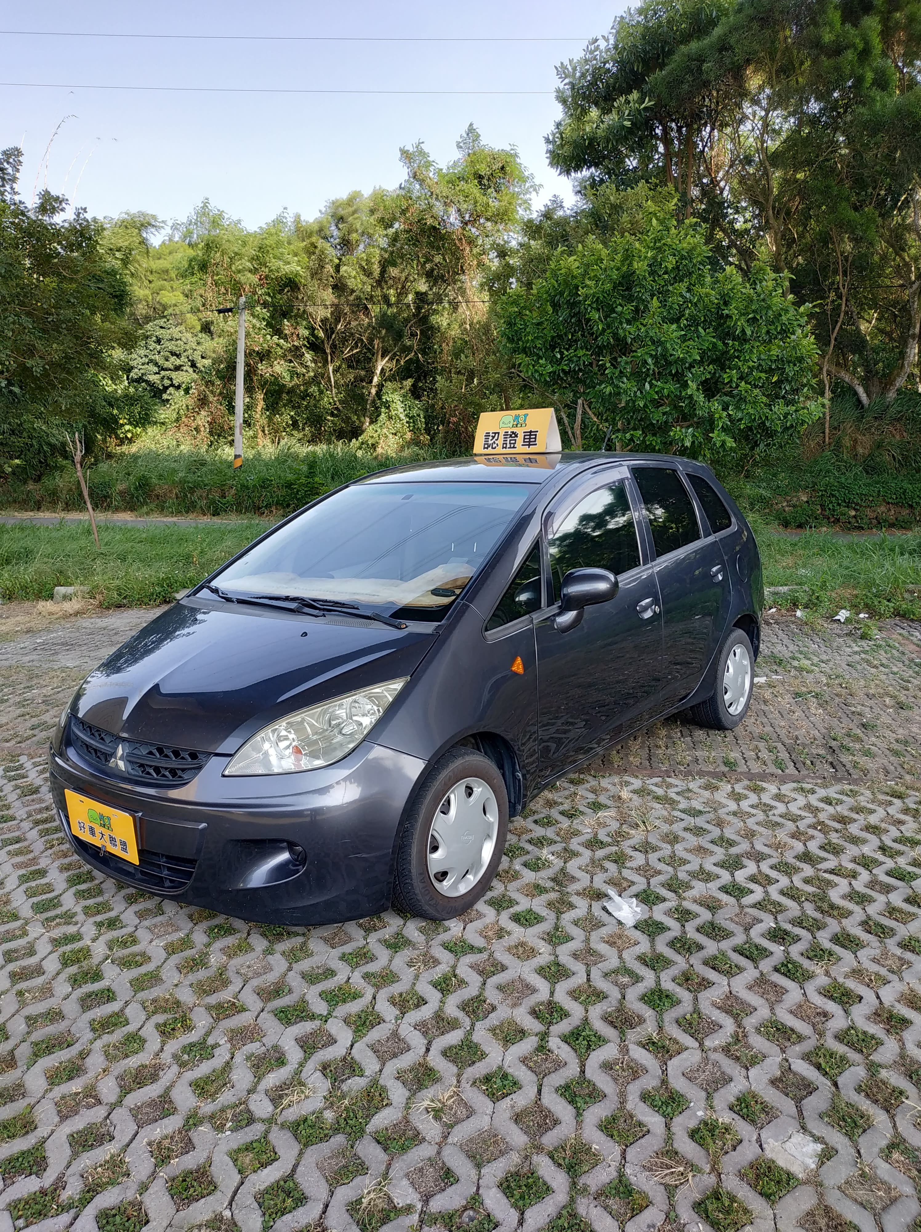2012 Mitsubishi 三菱 Colt plus