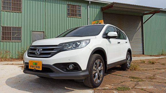 2015 Honda 本田 Cr-v