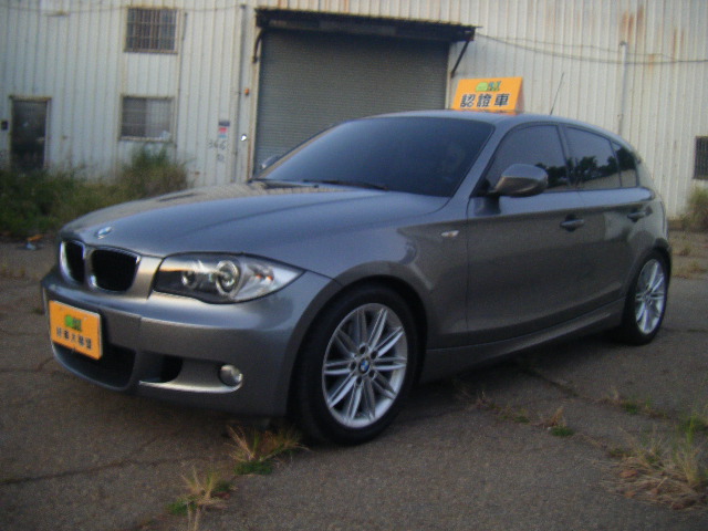2011 BMW 寶馬 1 series