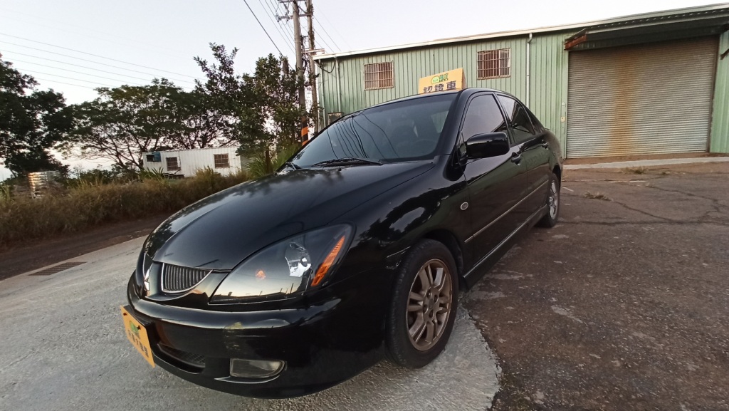 2004 Mitsubishi 三菱 Lancer
