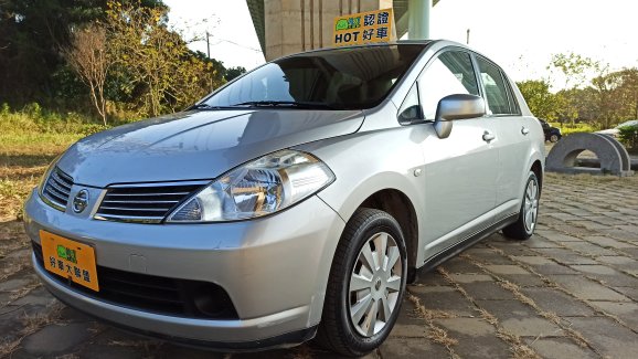 2010 Nissan 日產 Tiida