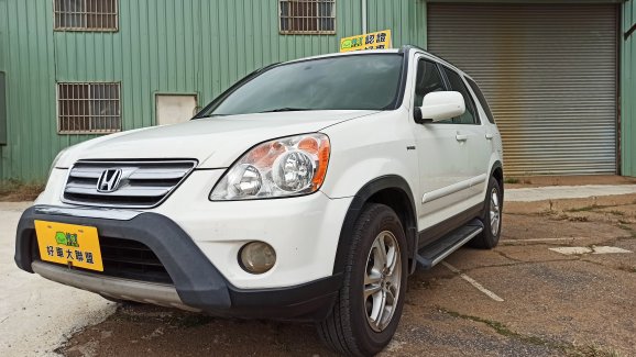 2005 Honda 本田 Cr-v