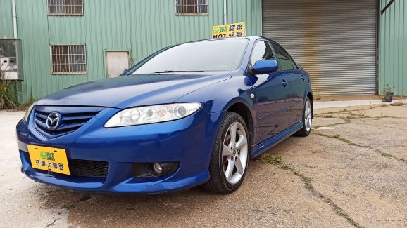 2005 Mazda 馬自達 6
