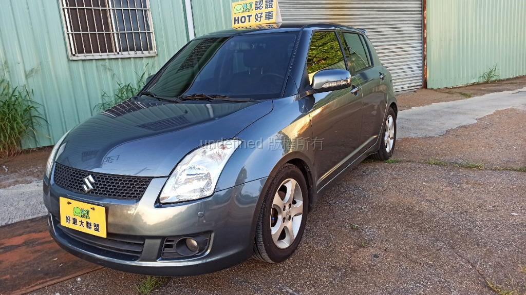 2007 Suzuki 鈴木 Swift