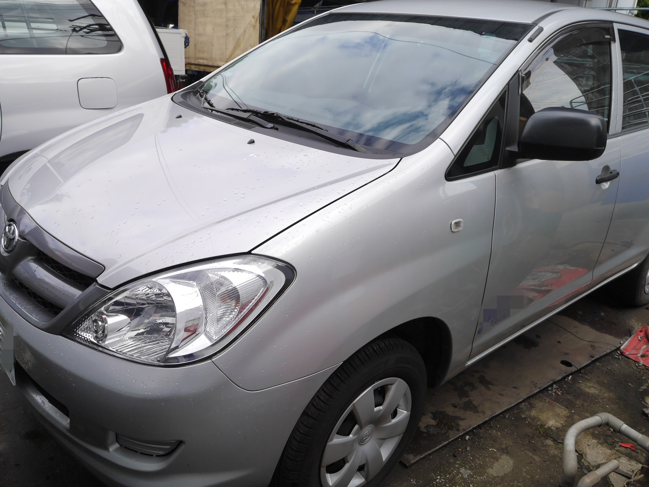 2015 Toyota Innova