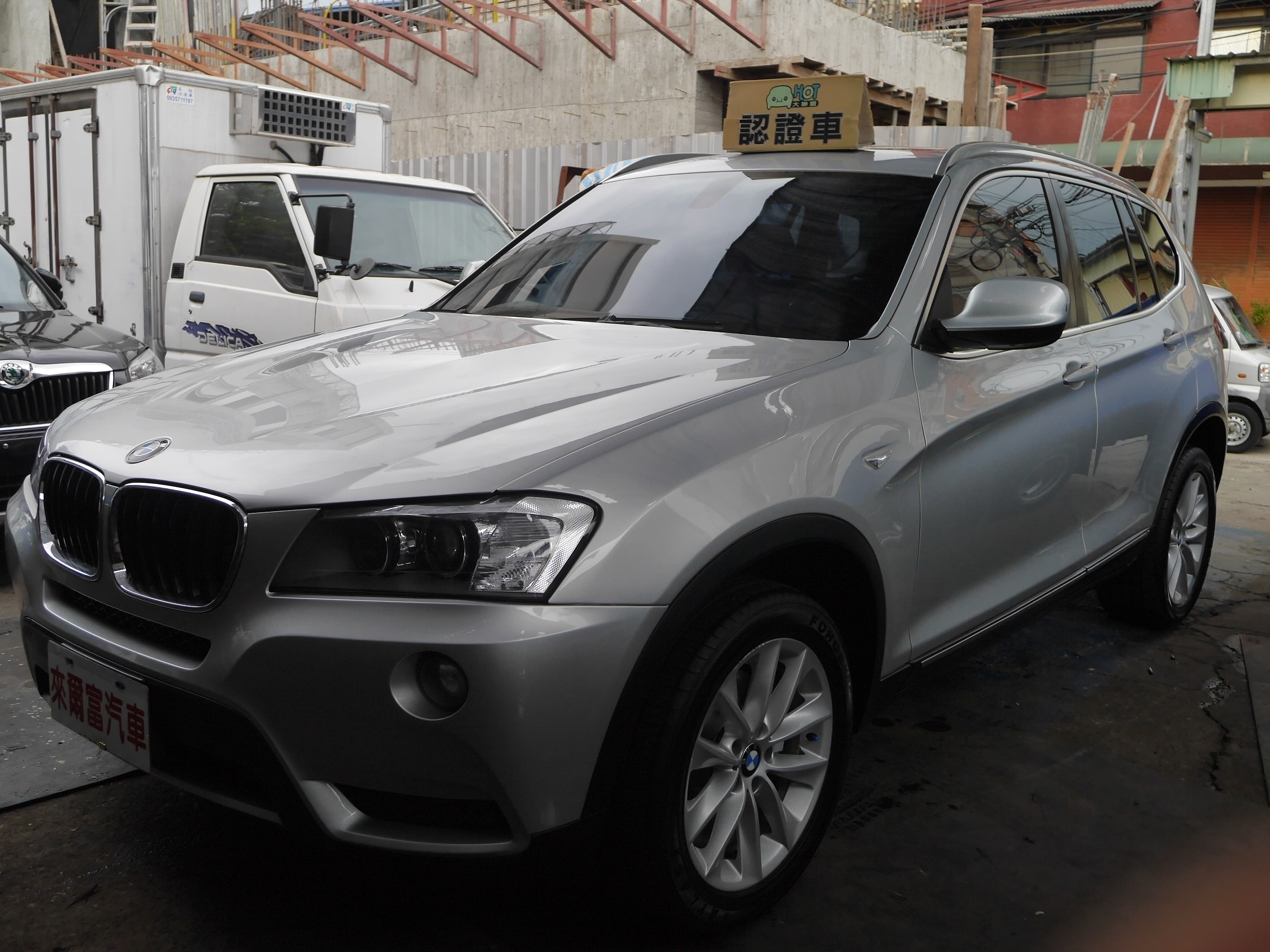 Hot大聯盟 Bmw X3 Bmw X3 柴油2 0總代理一手車