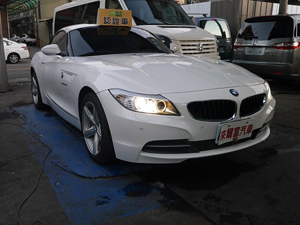2012 BMW 寶馬 Z4