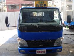 2007 Mitsubishi 三菱 商用車