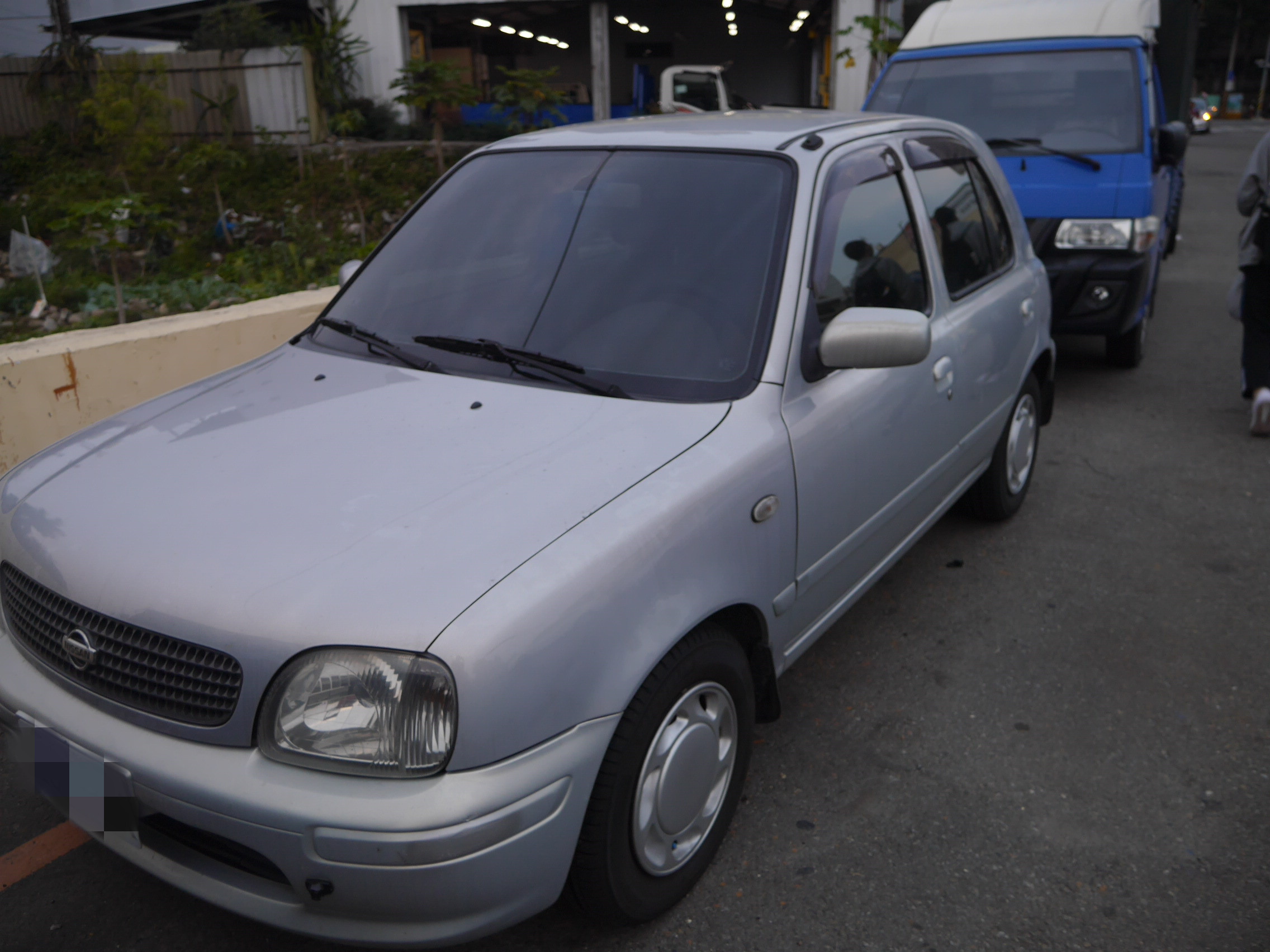 2004 Nissan 日產 March
