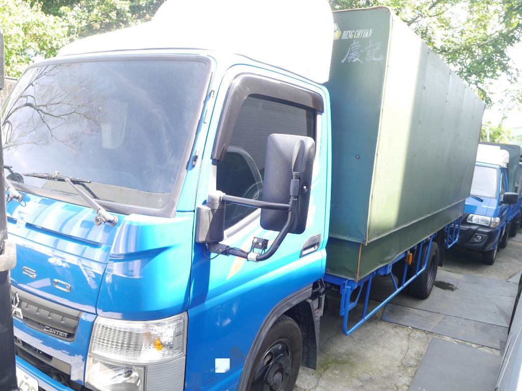 2014 Mitsubishi 三菱 商用車