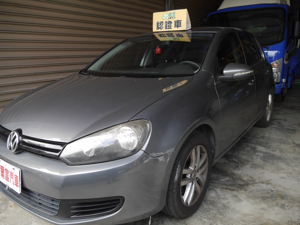 2011 Volkswagen 福斯 Golf