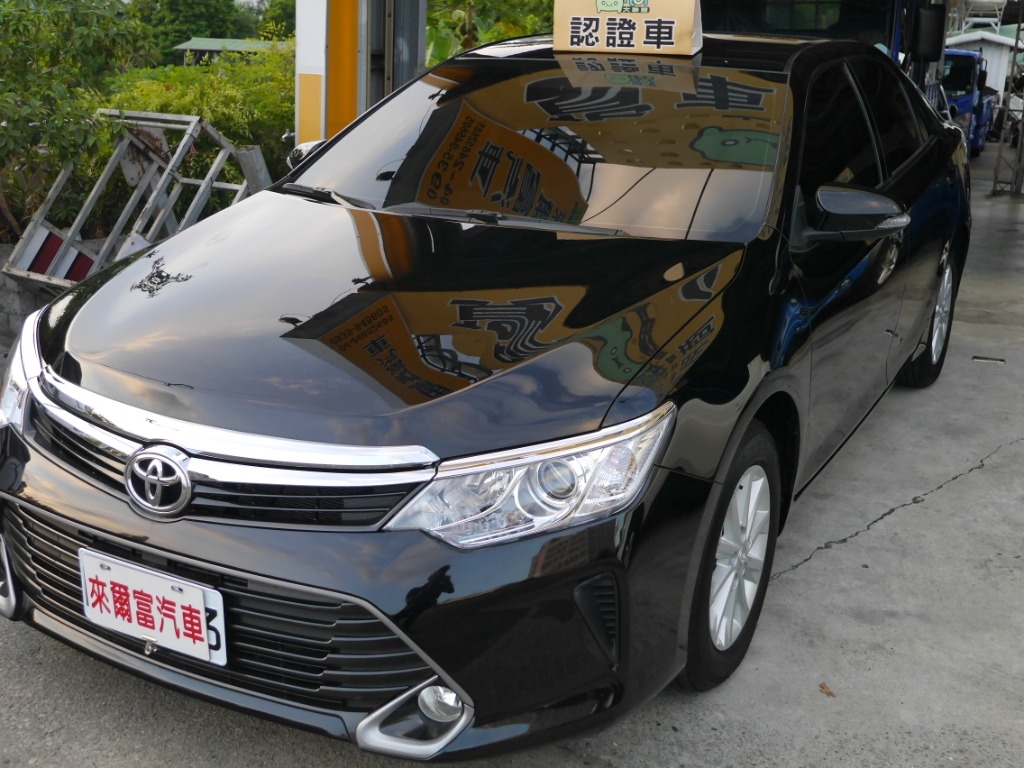 2019 Toyota 豐田 Camry