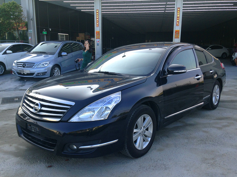 2012 Nissan Teana