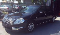 2007 Nissan Teana