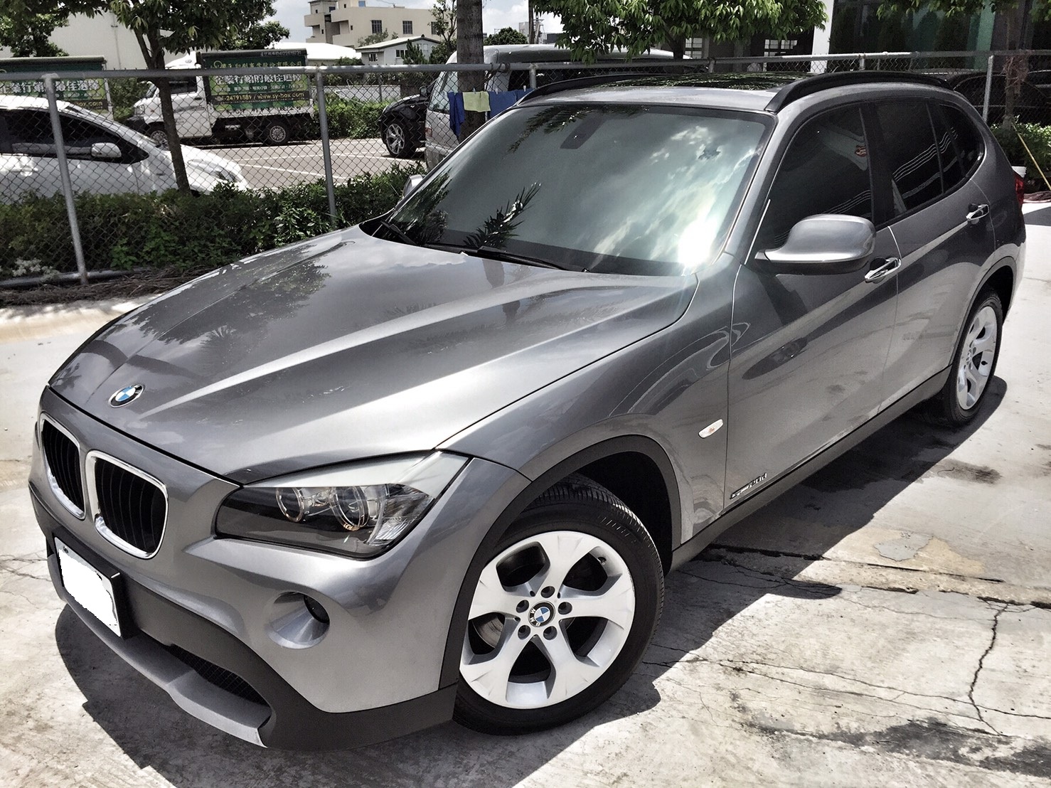 2011 Bmw X1