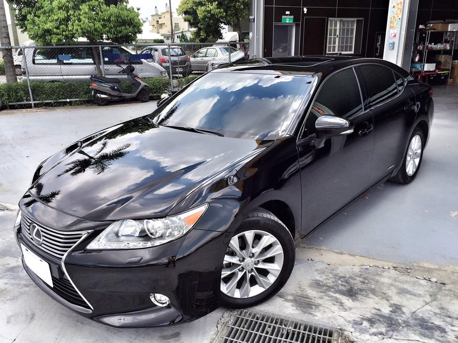 2014 Lexus 凌志 Es
