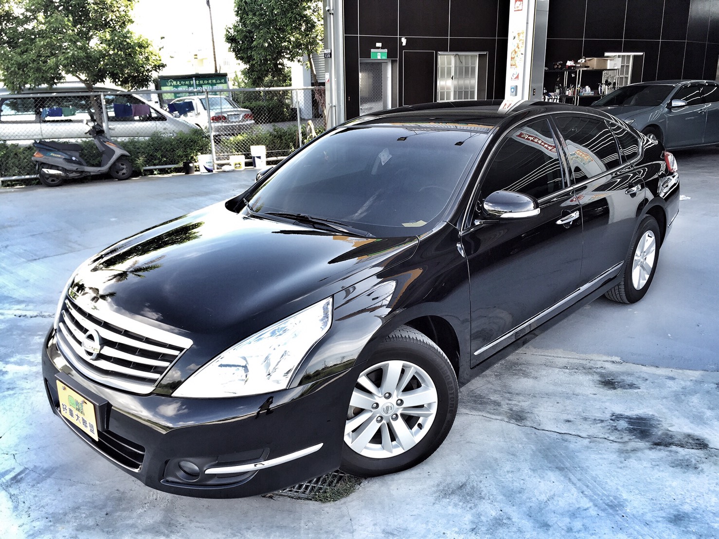 2012 Nissan Teana