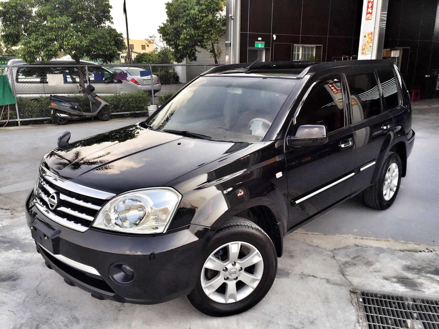 2006 Nissan 日產 X-trail