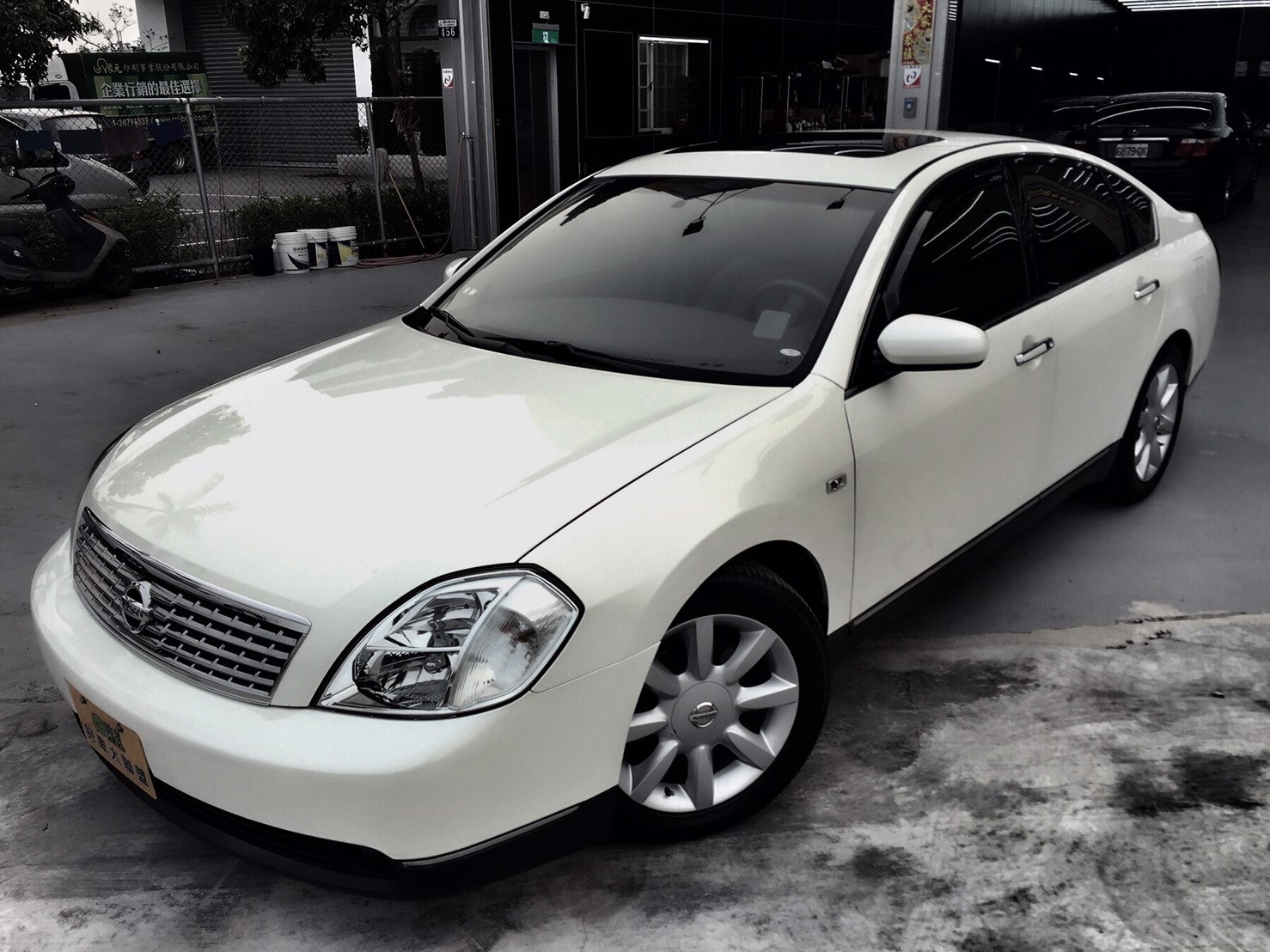 2005 Nissan Teana