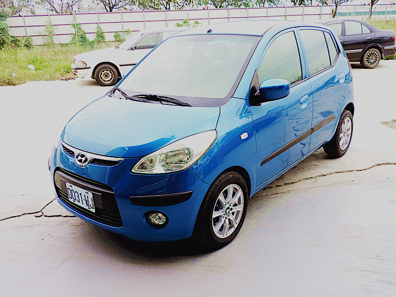 2009 Hyundai 現代 I10