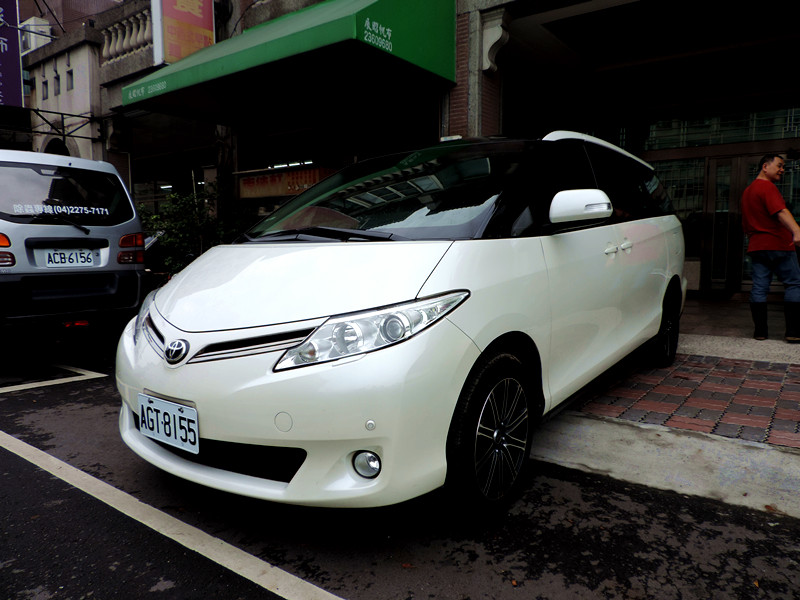 2014 Toyota Previa