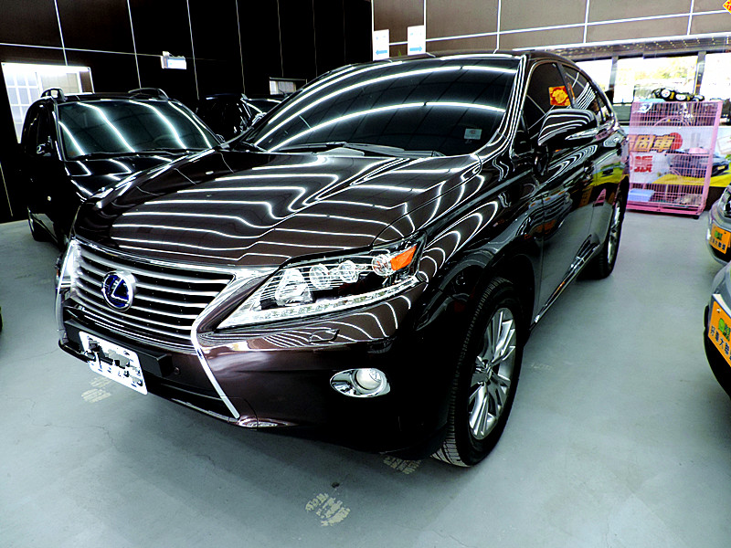 2012 Lexus 凌志 Rx