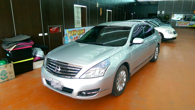 2011 Nissan Teana