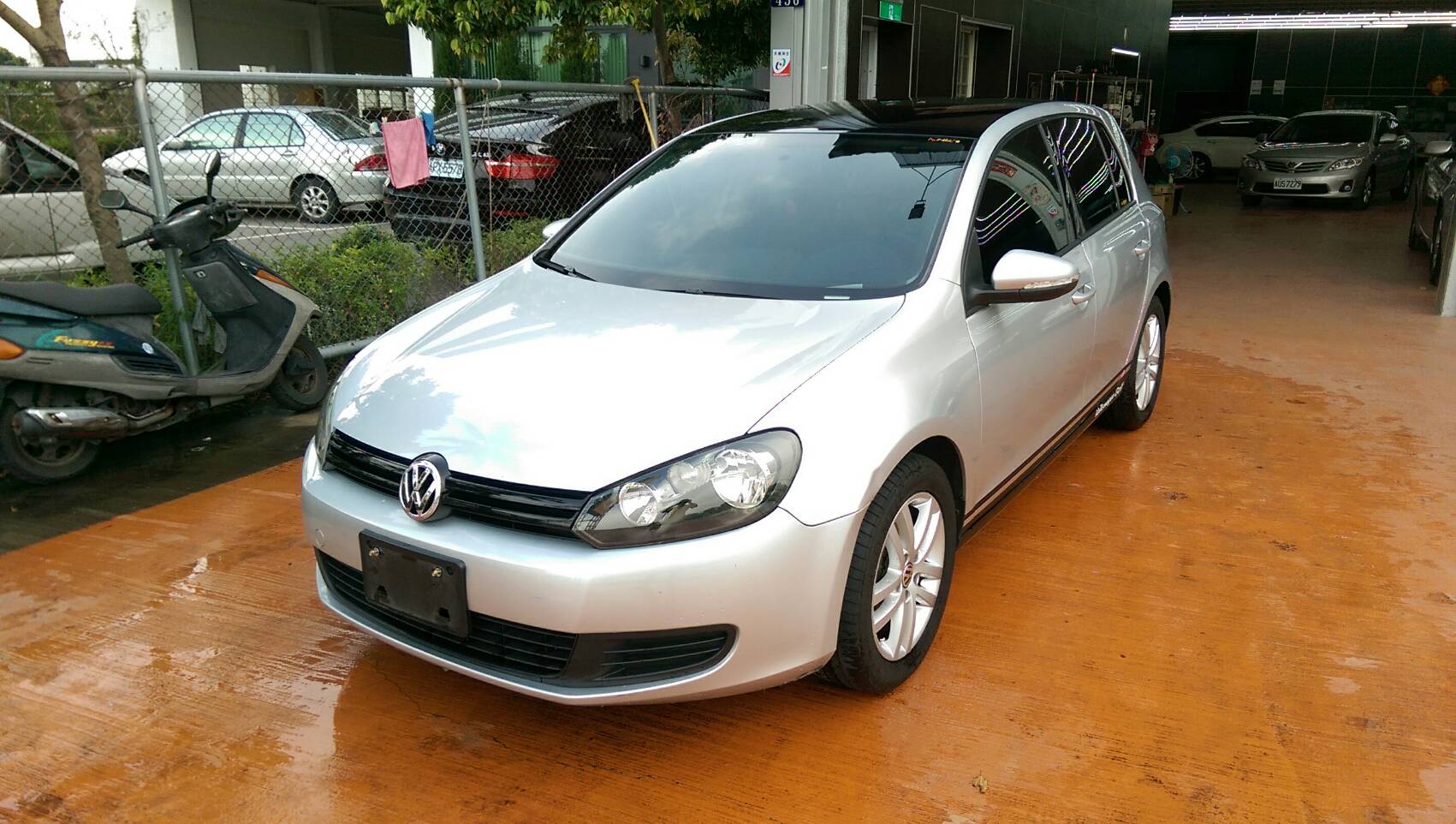 2009 Volkswagen Golf