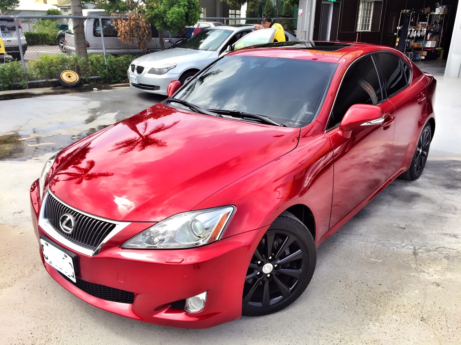 2010 Lexus Is