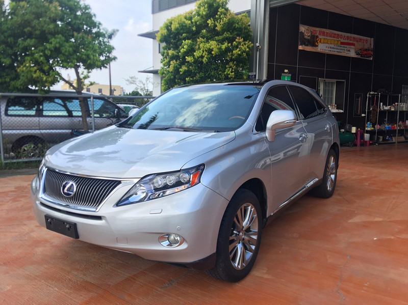 2009 Lexus Rx