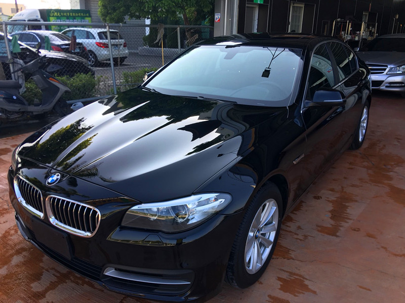 2013 BMW 寶馬 5-series sedan