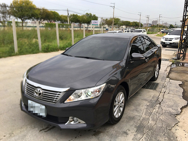 2013 Toyota 豐田 Camry