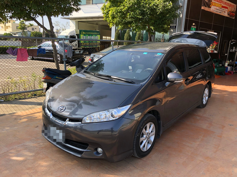 2011 Toyota Wish