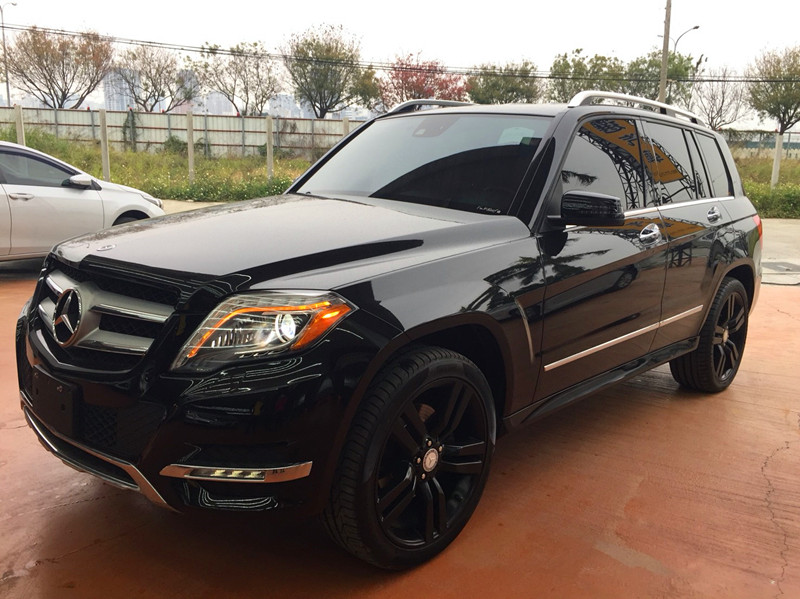 2013 M-benz Glk-class