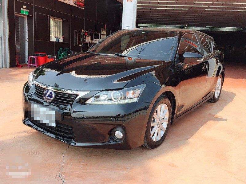 2013 Lexus Ct