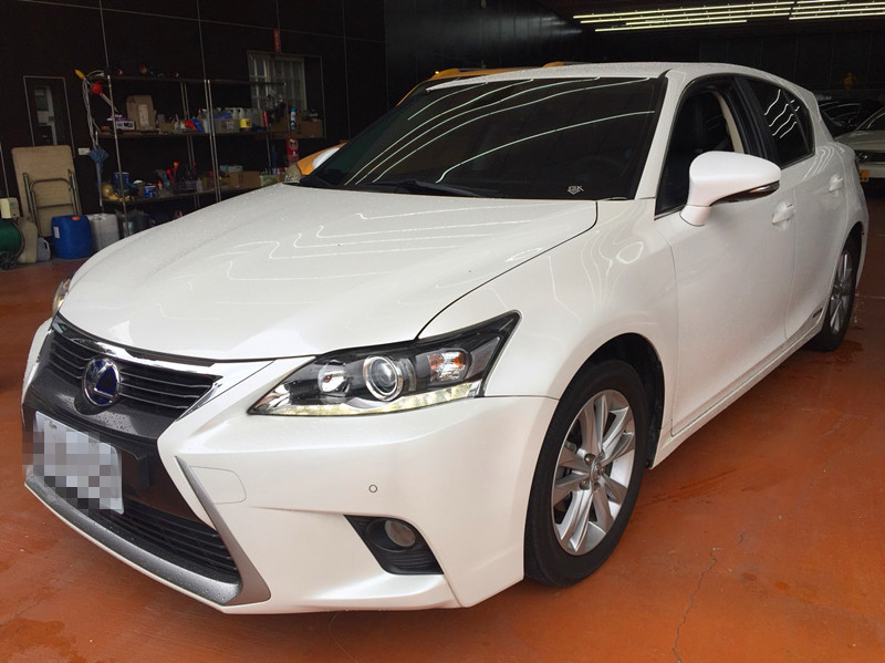 2014 Lexus 凌志 Ct