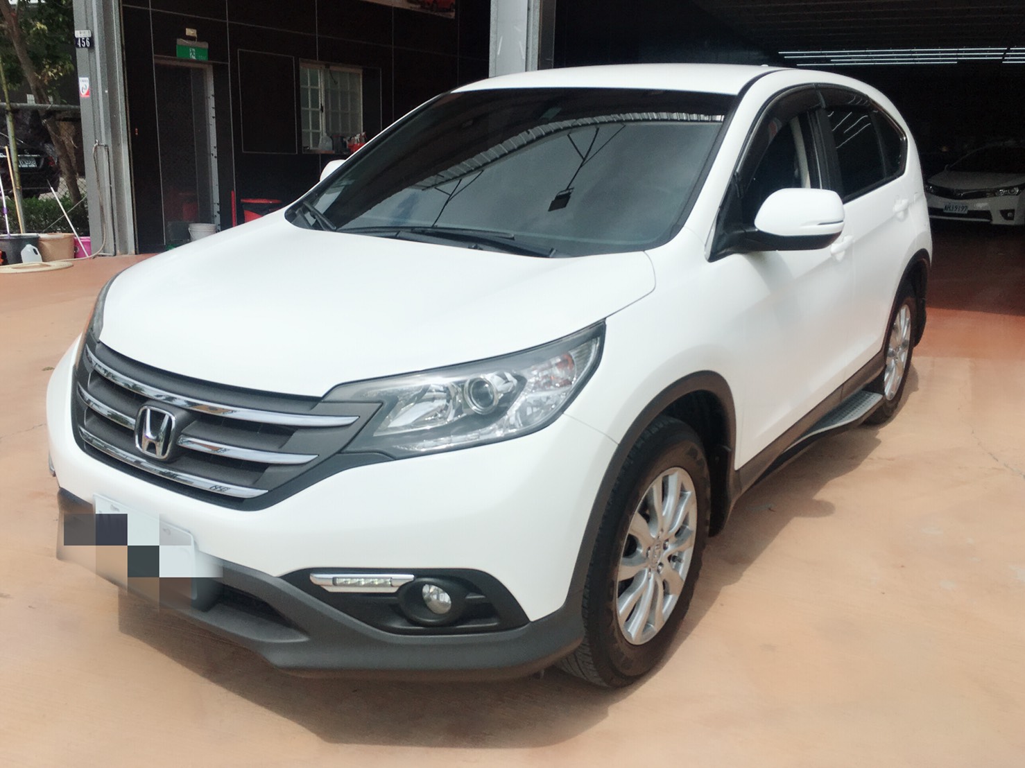 2013 Honda 本田 Cr-v