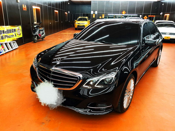 2015 M-benz E-class