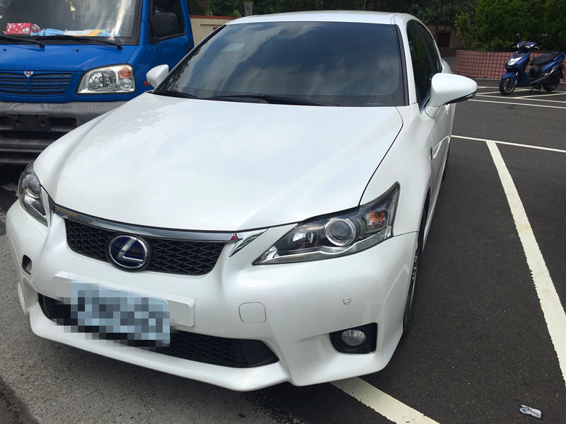 2012 Lexus Ct