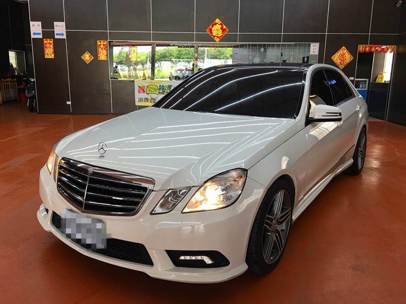 2011 M-Benz 賓士 E-class