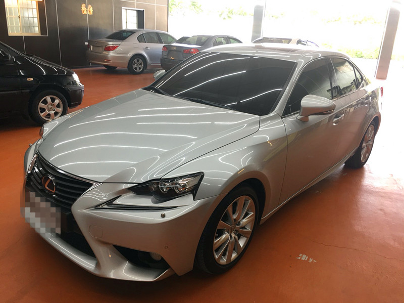 2013 Lexus 凌志 Is