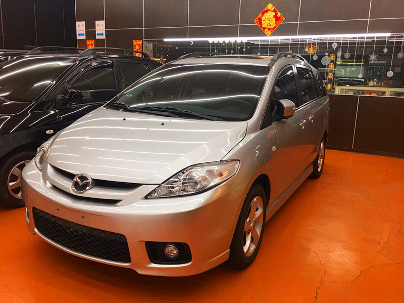 2007 Mazda 5