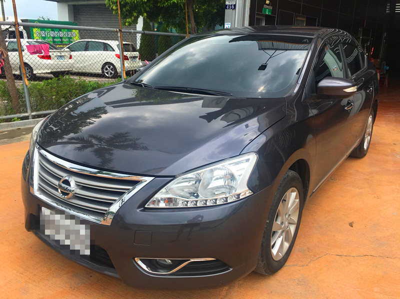 2015 Nissan 日產 Sentra