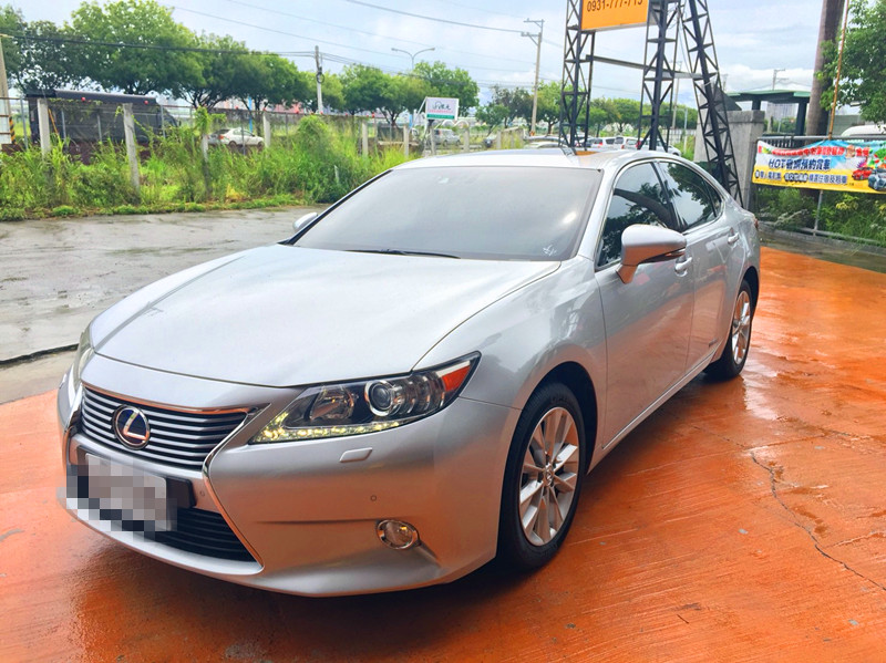 2013 Lexus Es