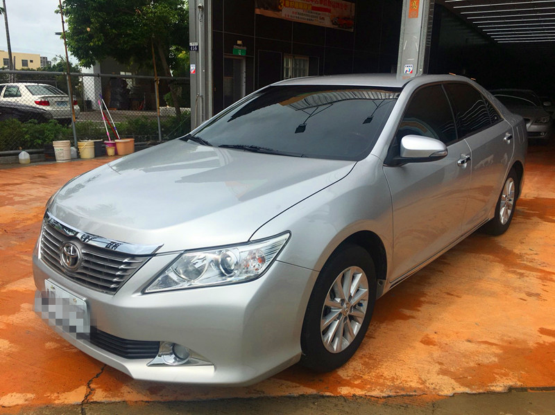 2014 Toyota 豐田 Camry
